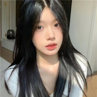 一人有一点颜色